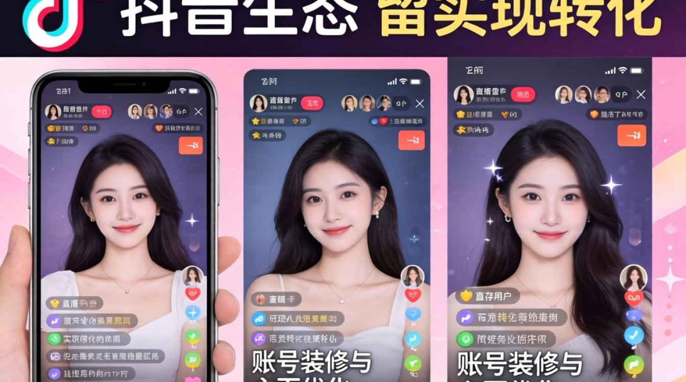 在抖音上怎么直播聊天呢