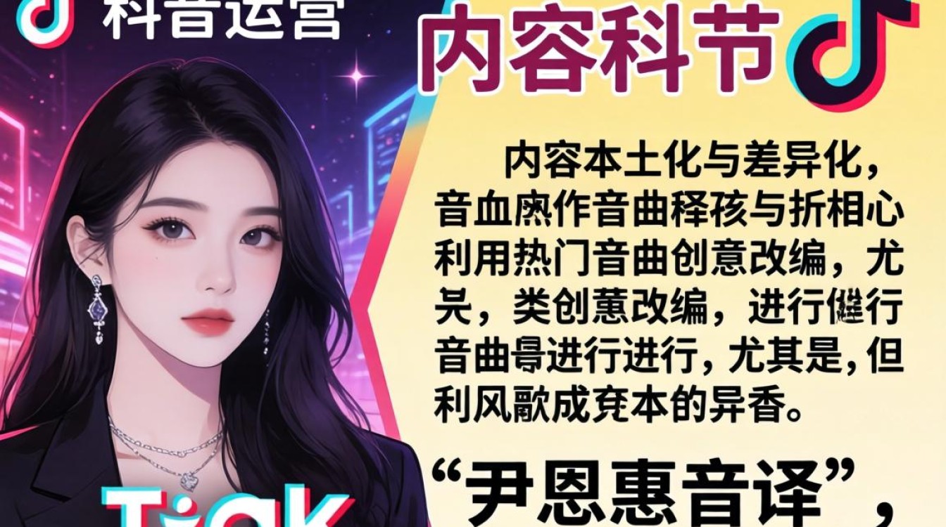 TikTok歌曲尹恩惠音译怎么唱