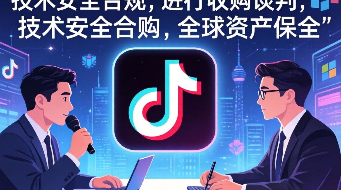 TikTok为什么卖给微软?跨境运营从入门到进阶怎么做 TikTok为什么卖给微软