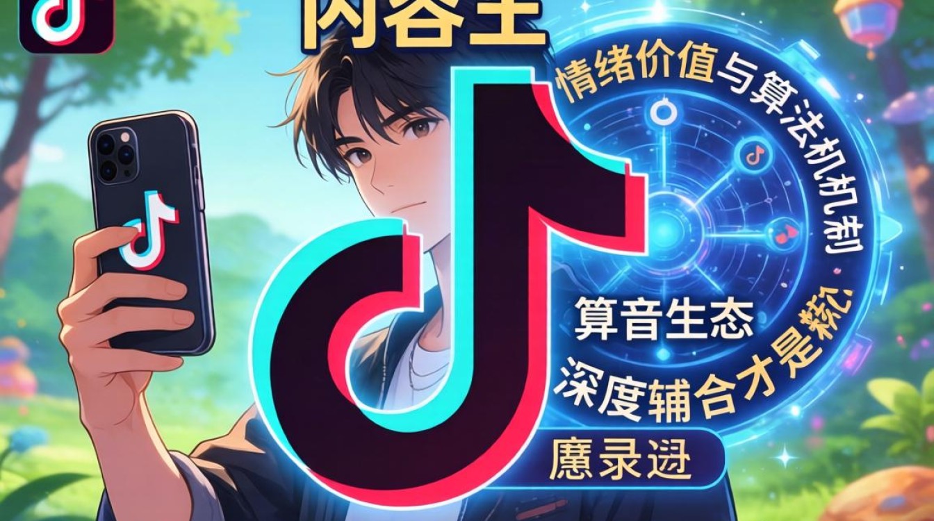 抖音上的精神怎么造句子?如何提升内容曝光机制 抖音上的精神怎么造句子