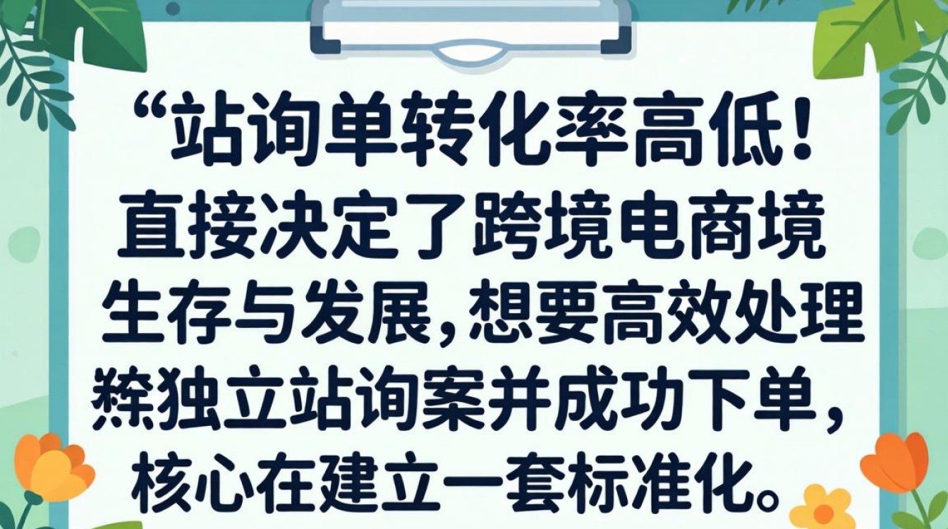 独立站询盘怎么下单?独立站询盘如何快速成交 独立站询盘如何快速成交