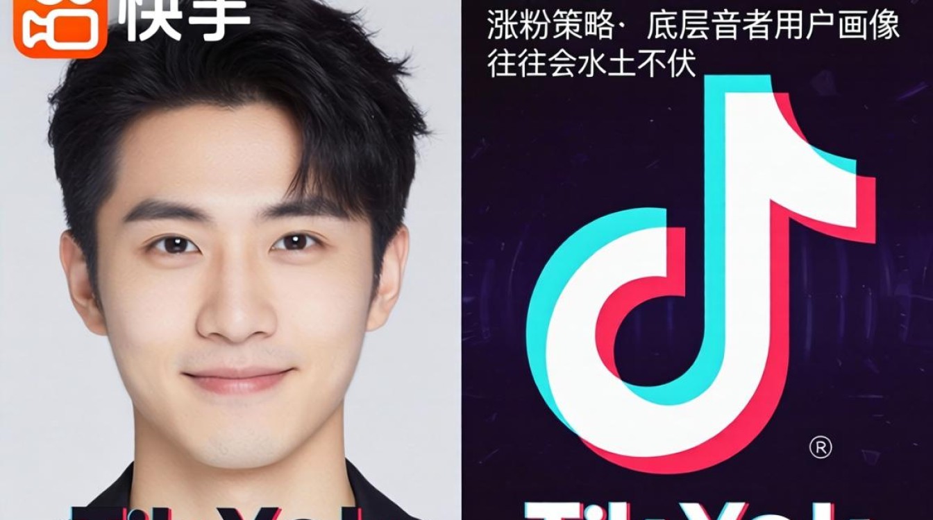 快手不符合使用tiktok怎么办