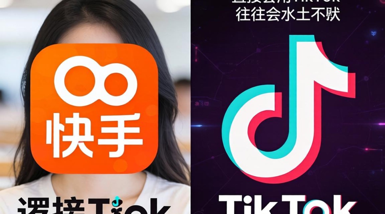 快手不符合使用tiktok怎么办