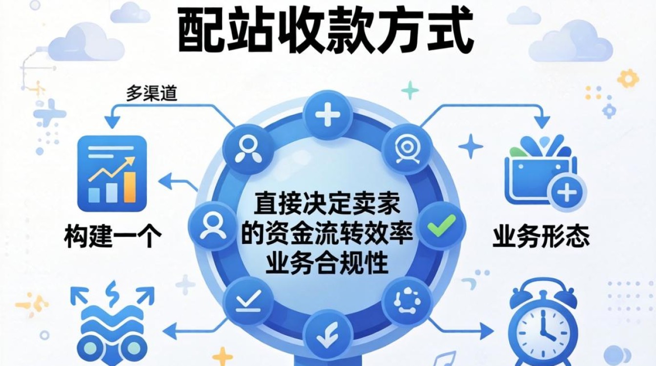 独立站收款方式怎么用