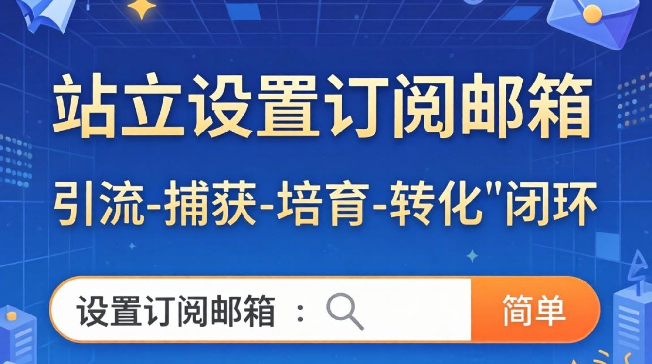 独立站邮箱订阅功能如何开通