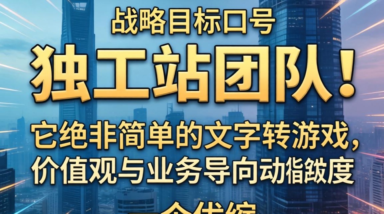 如何写出高转化率的团队口号