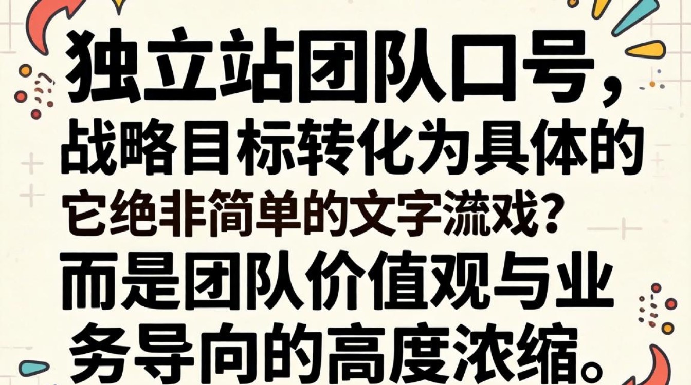 如何写出高转化率的团队口号