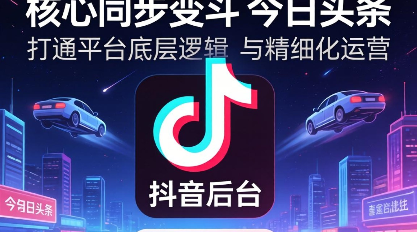 抖音视频如何同步到头条