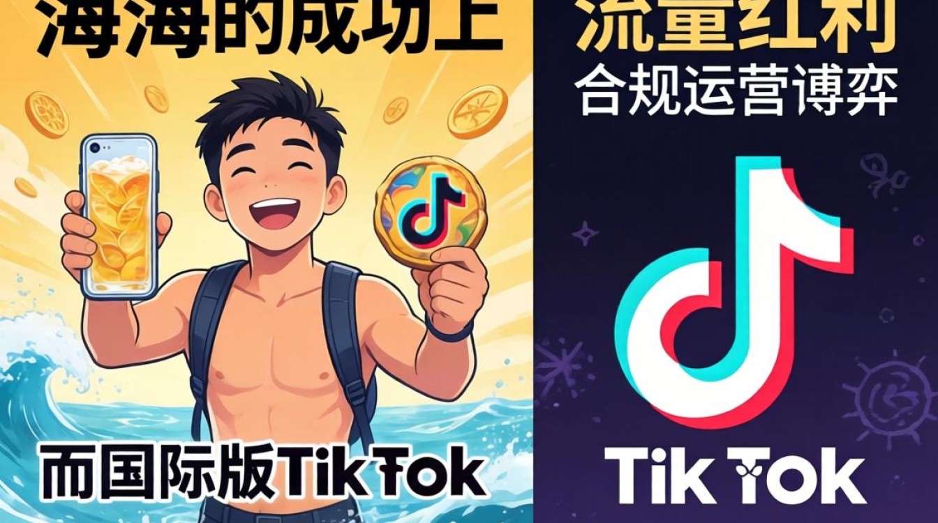 国际版tiktok规则有哪些