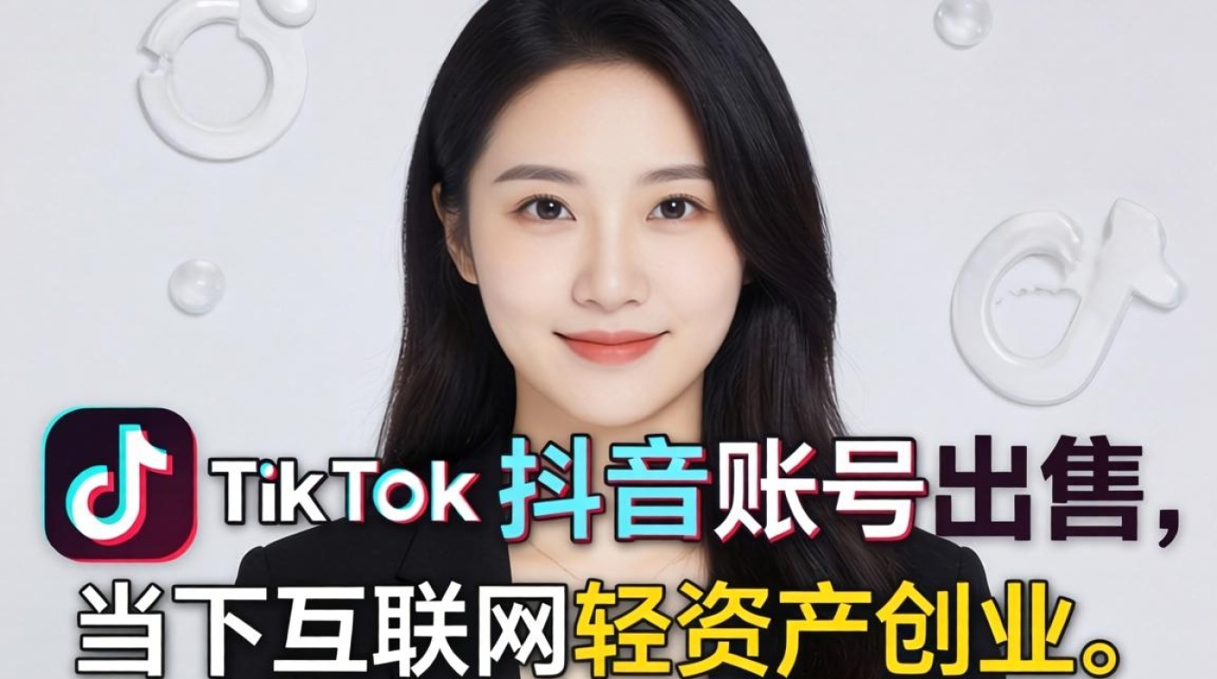 TikTok账号变现技巧与交易风险解析