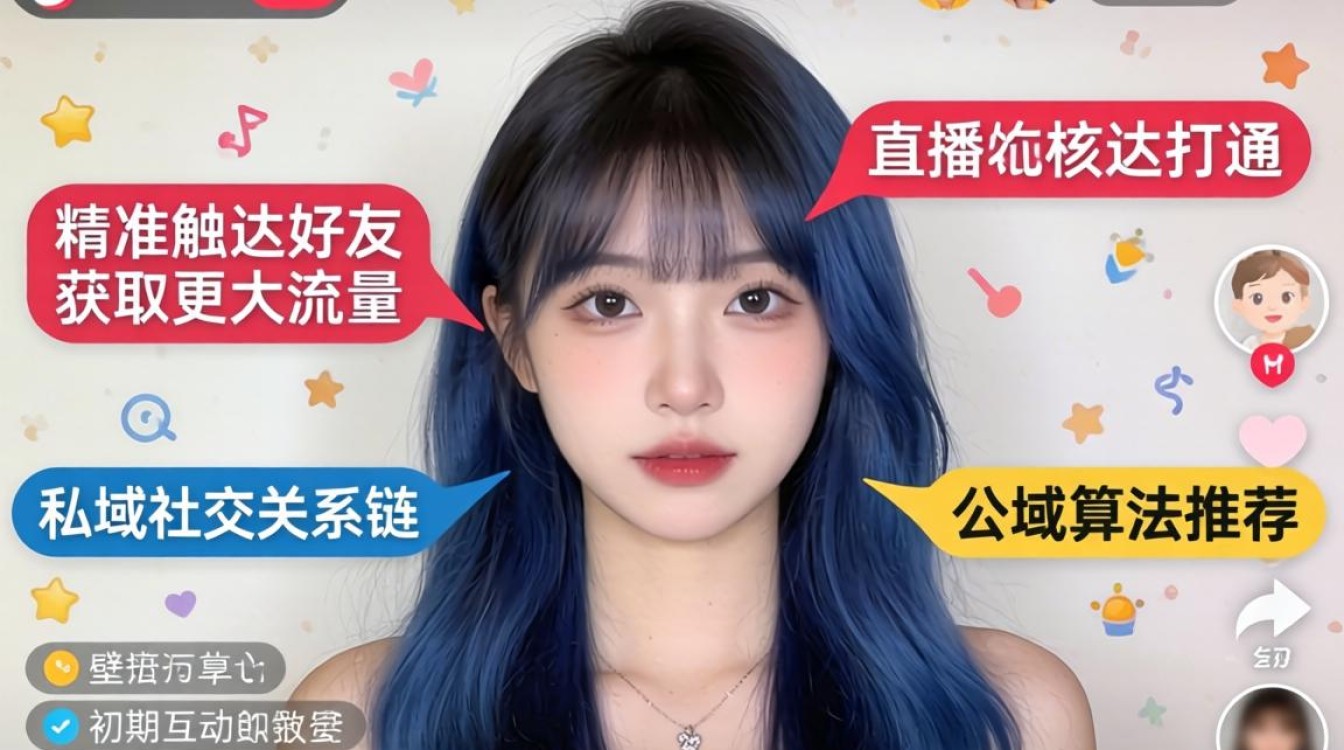 抖音直播如何获得更多流量推荐