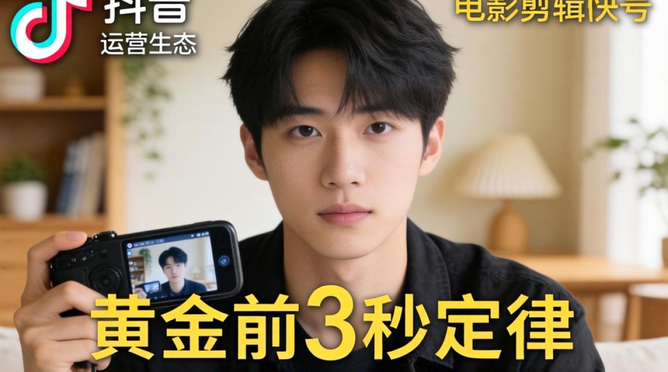 抖音上怎么找电影剪切版