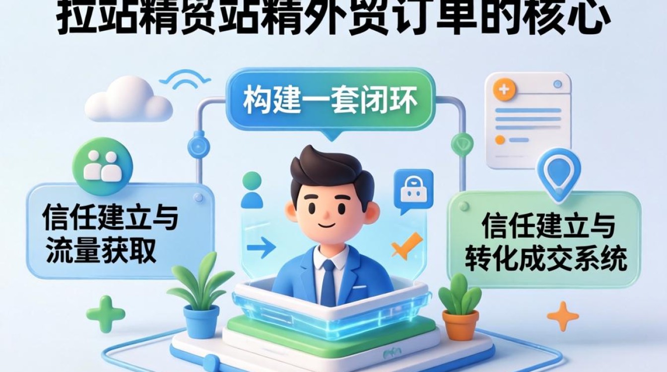 外贸独立站接单必备清单有哪些