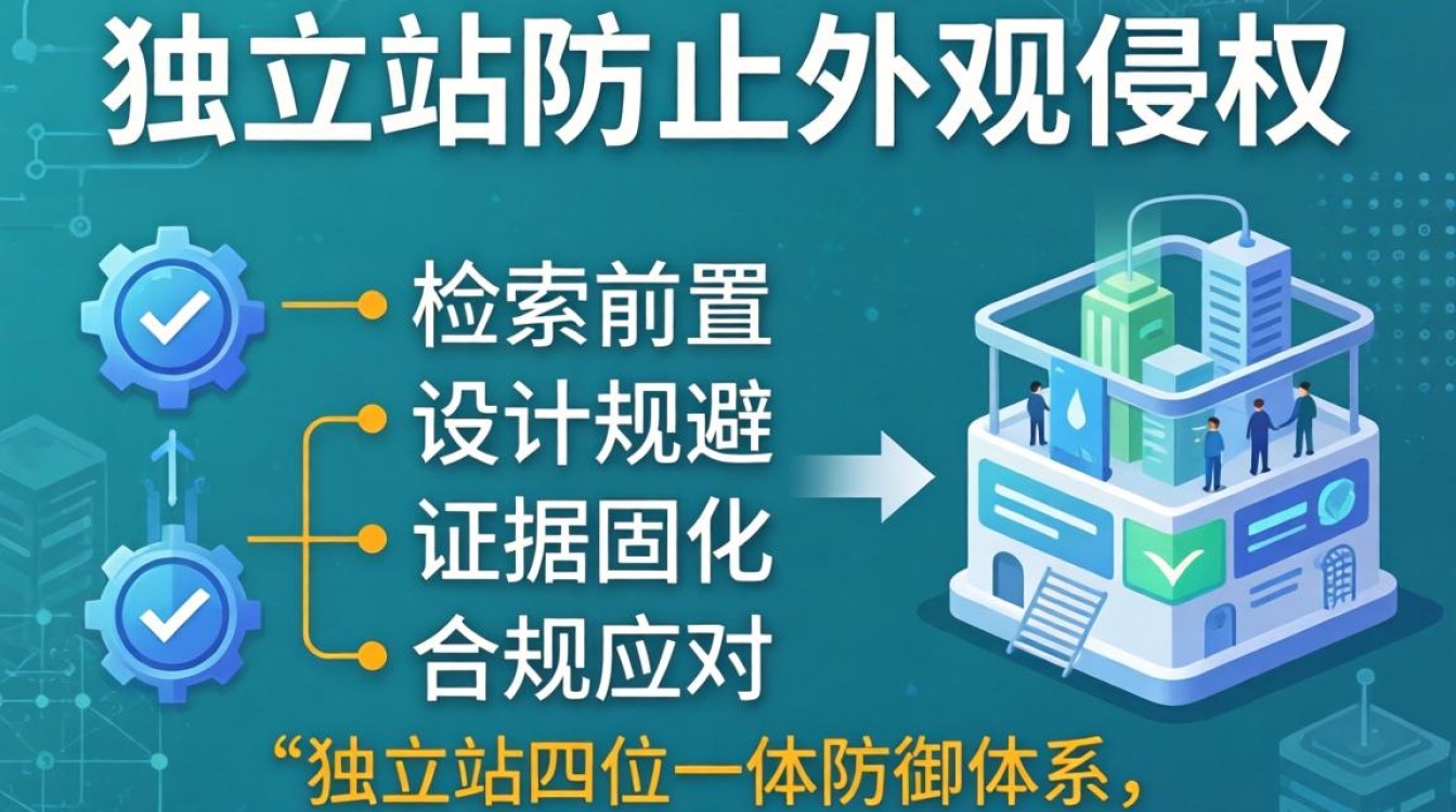 独立站怎么防止外观侵权?2026年最新防侵权避坑指南 2026年最新防侵权避坑指南