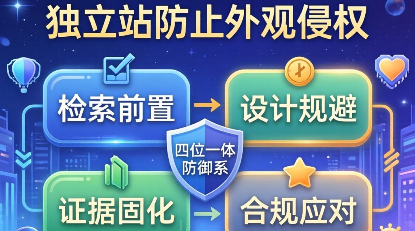 独立站怎么防止外观侵权?2026年最新防侵权避坑指南 2026年最新防侵权避坑指南