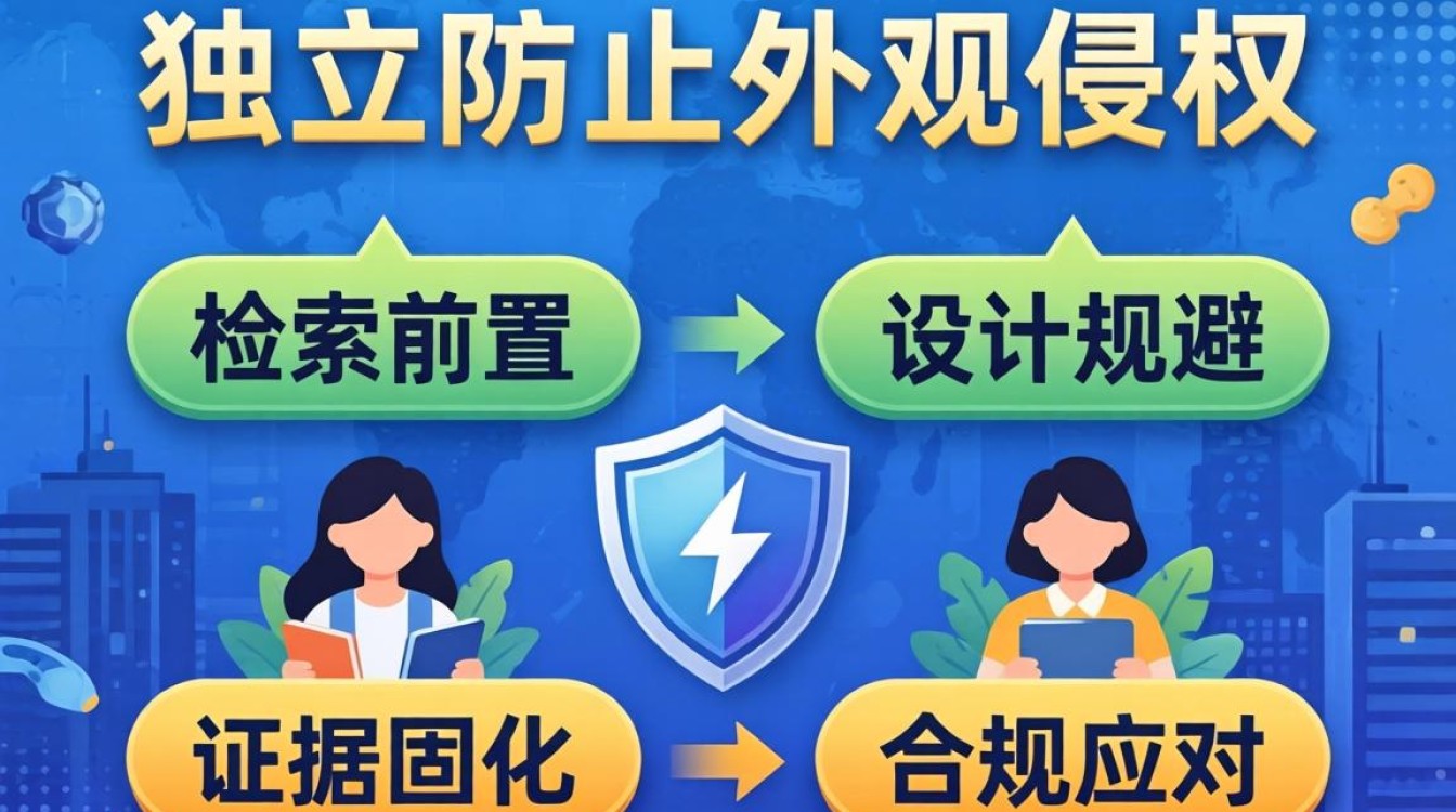 独立站怎么防止外观侵权?2026年最新防侵权避坑指南 2026年最新防侵权避坑指南