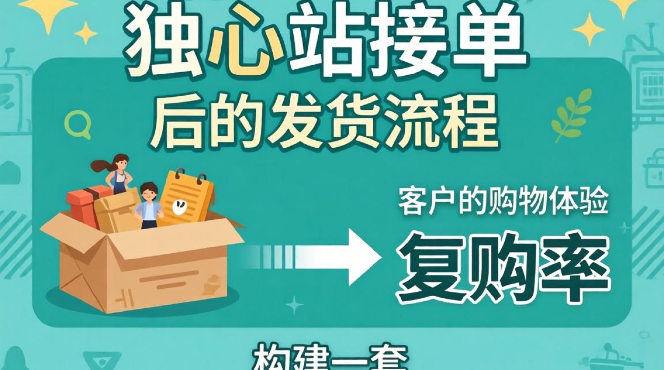 独立站接单后怎么发货,独立站发货方式有哪些 独立站接单后怎么发货