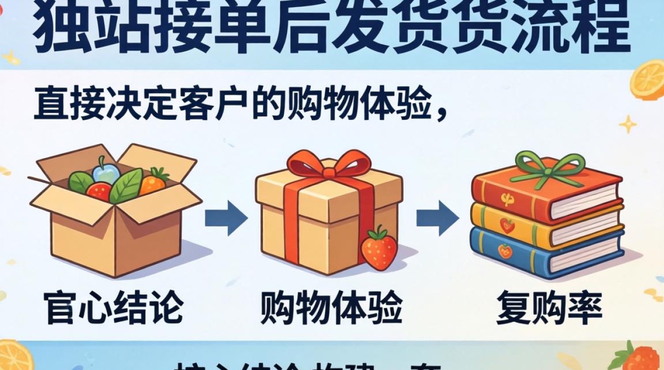 独立站接单后怎么发货,独立站发货方式有哪些 独立站接单后怎么发货