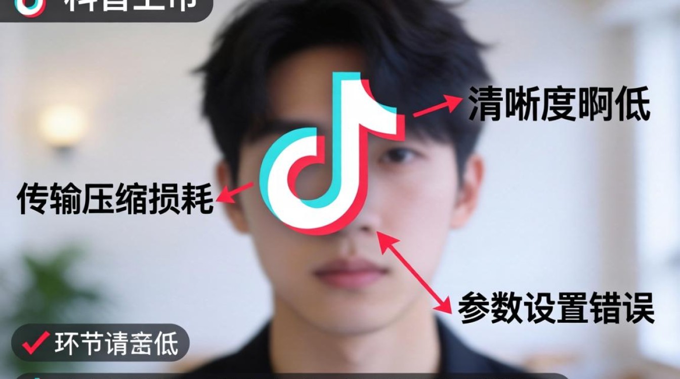 TikTok上传视频不清晰怎么办,TikTok视频画质模糊怎么解决 TikTok上传视频不清晰怎么办