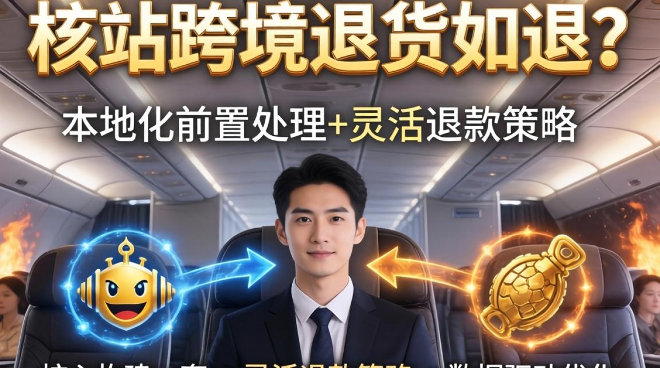 独立站跨境退货怎么退?跨境独立站退货流程详解 跨境独立站退货流程详解