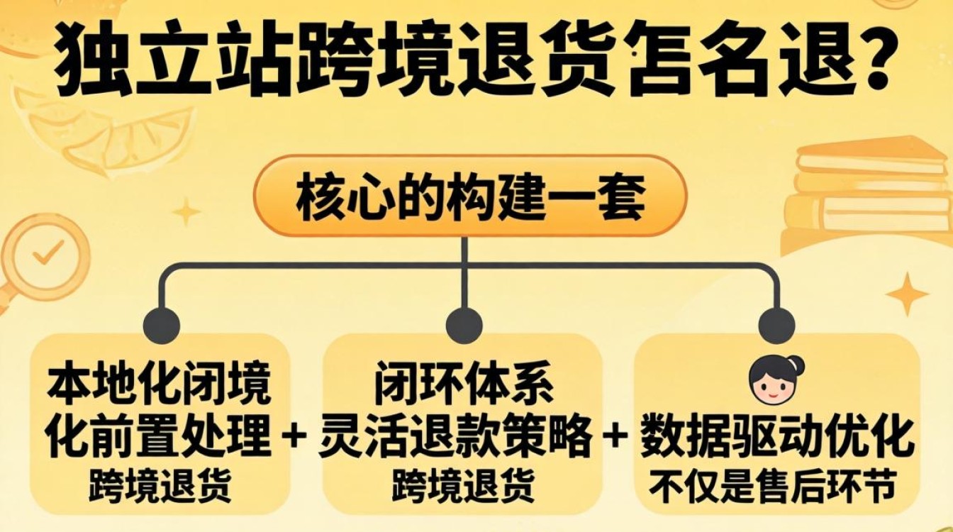 独立站跨境退货怎么退?跨境独立站退货流程详解 跨境独立站退货流程详解