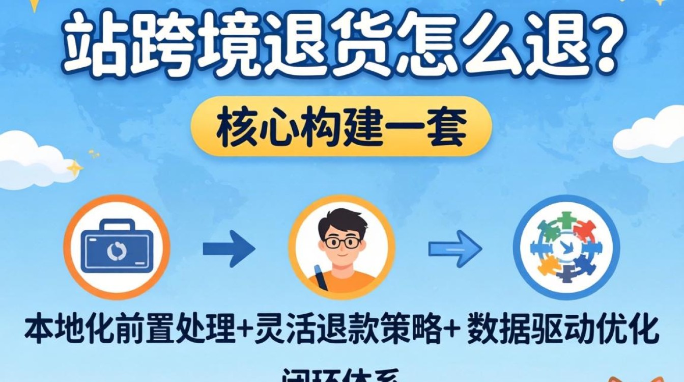 独立站跨境退货怎么退?跨境独立站退货流程详解 跨境独立站退货流程详解