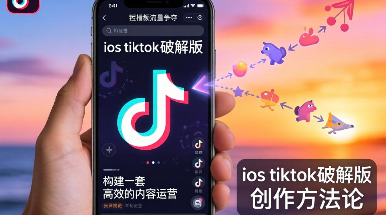 ios tiktok破解版怎么下载,内容运营创作方法论有哪些? ios tiktok破解版怎么下载