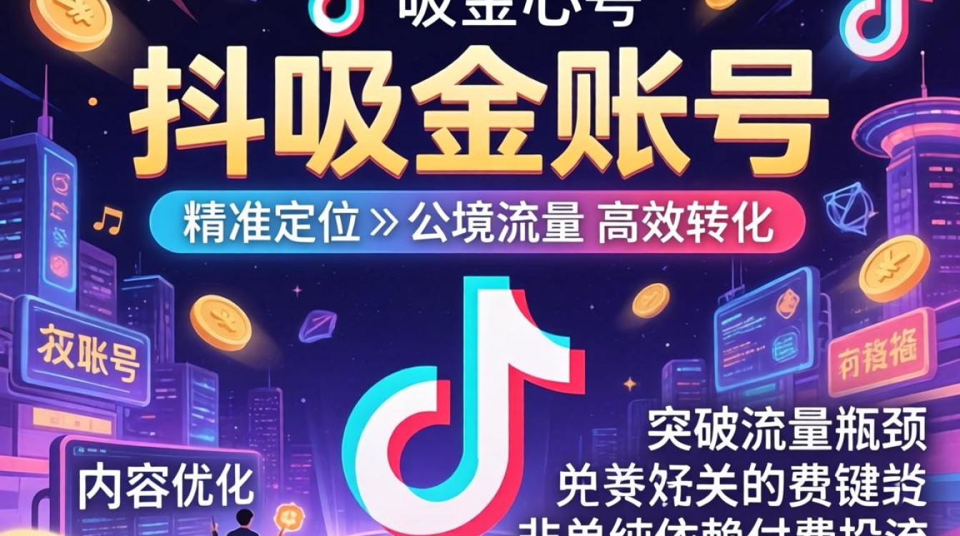 抖音吸金账号怎么做推广?抖音推广如何突破流量瓶颈 抖音推广如何突破流量瓶颈