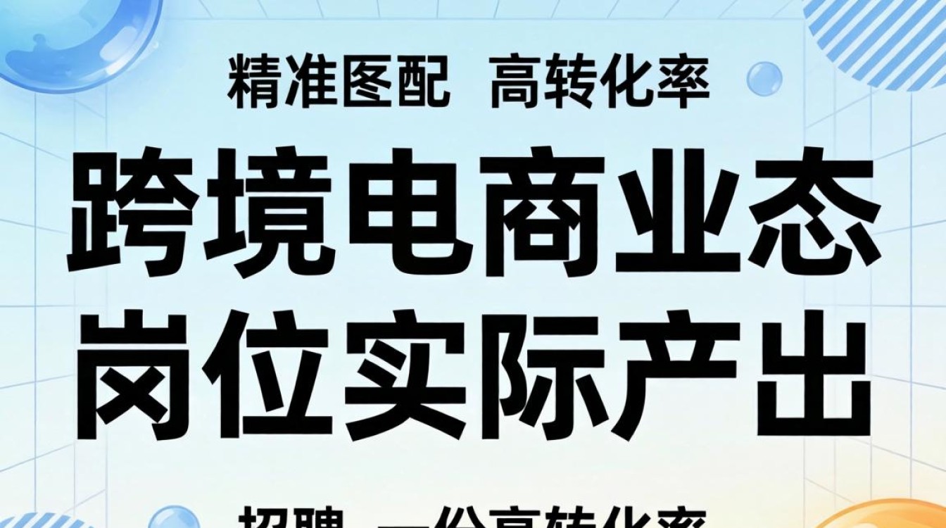 独立站运营招聘要求有哪些