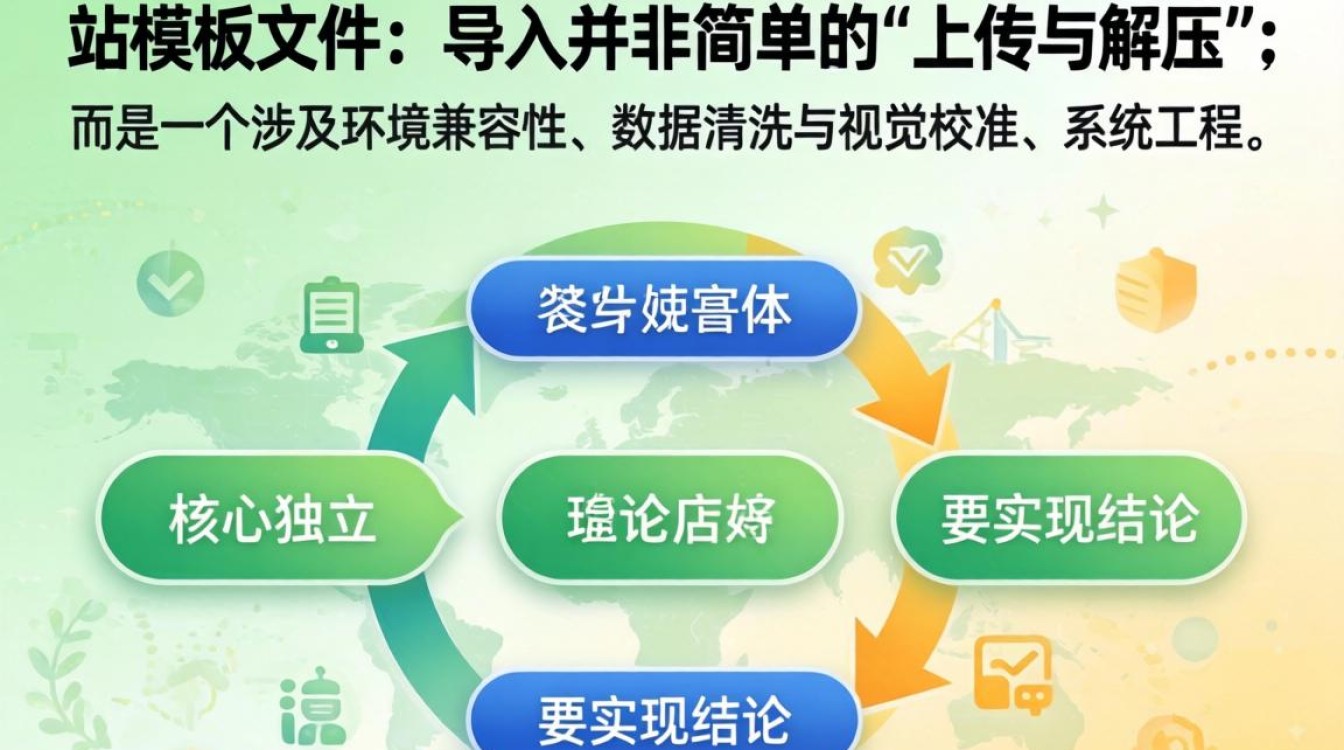 独立站模板导入详细步骤教程