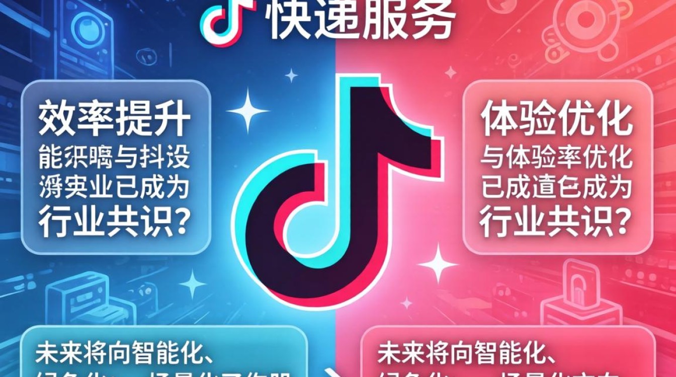 快递行业未来发展趋势分析