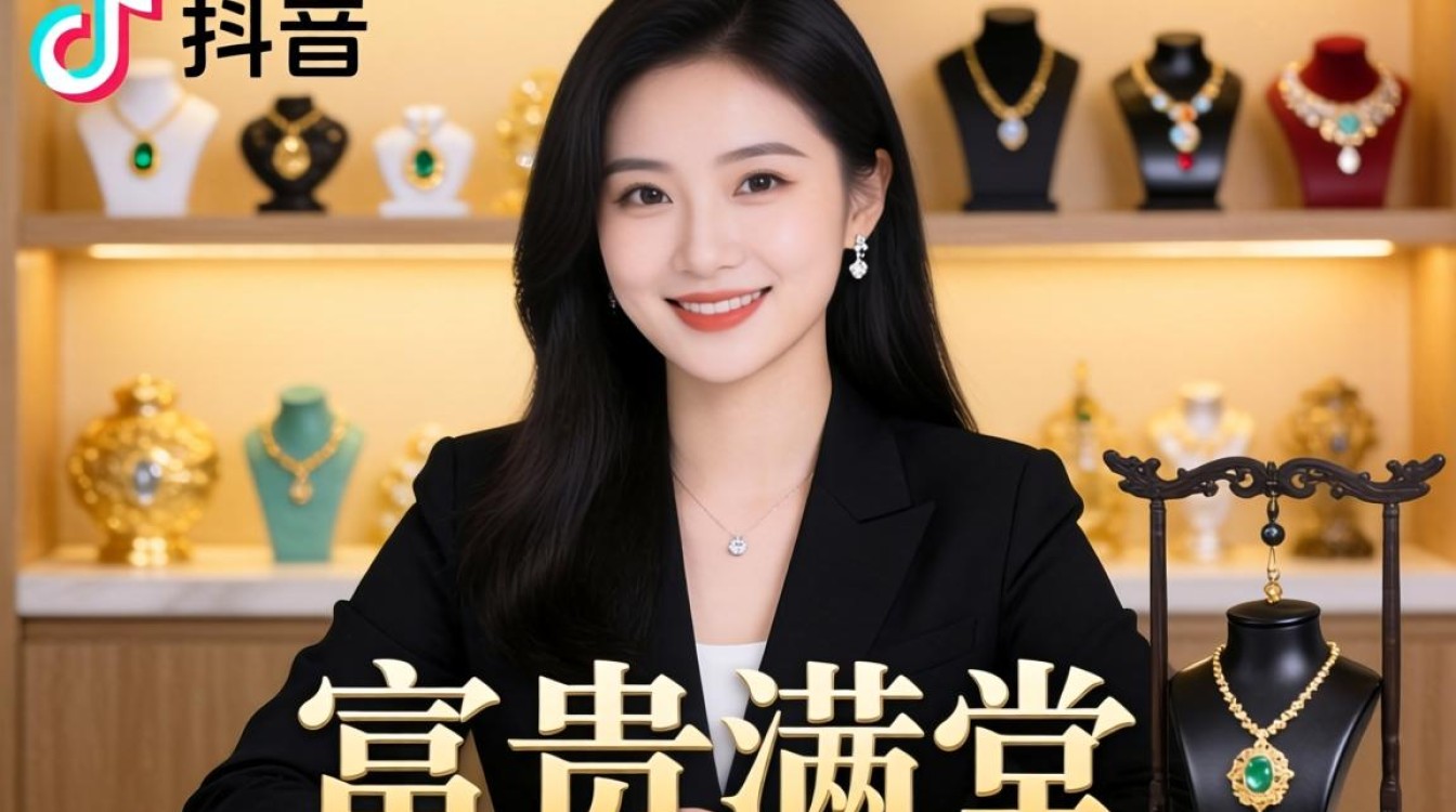 抖音号富贵满堂怎么样?电商运营如何快速提升销量? 电商运营如何快速提升销量