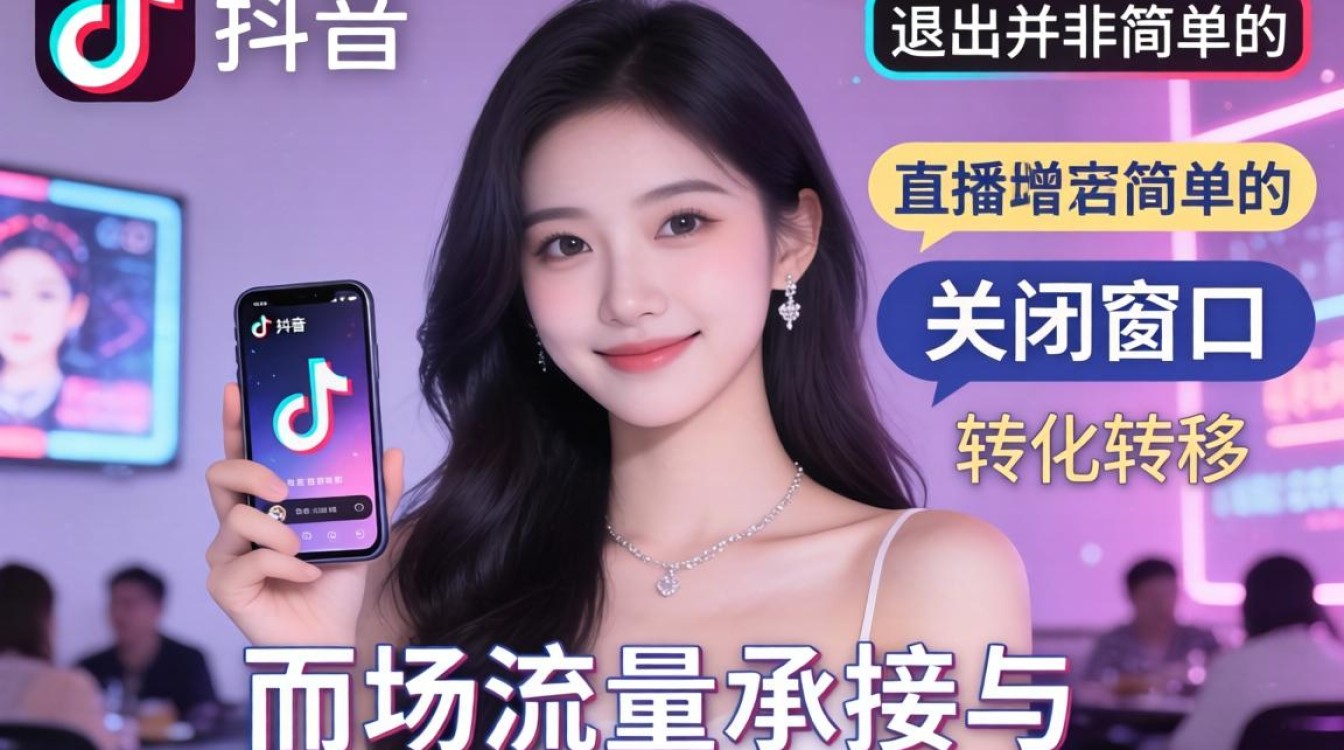 抖音唱歌直播怎么退出去,抖音直播退出后如何保留粉丝 抖音直播退出后如何保留粉丝