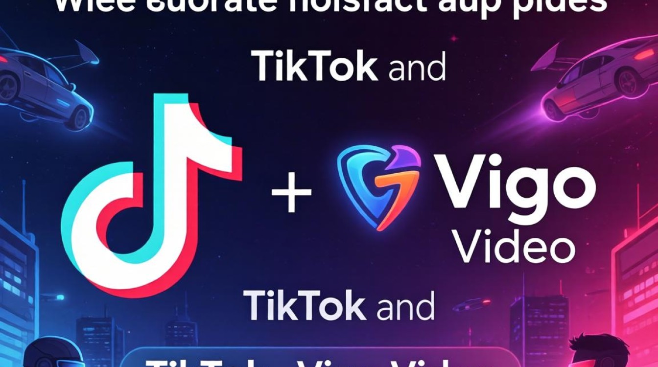 TikTok和vigo合并了吗