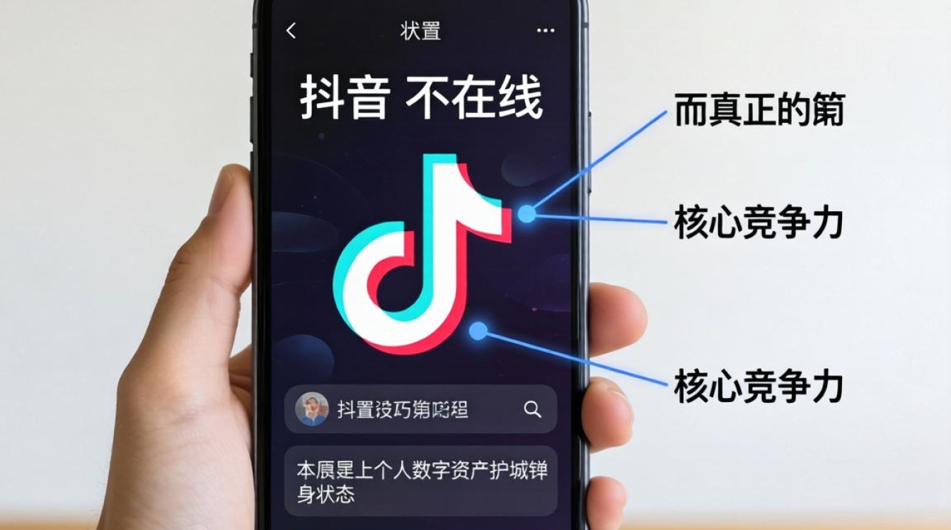 怎么把抖音设不在线显示?抖音隐藏在线状态教程 怎么把抖音设不在线显示