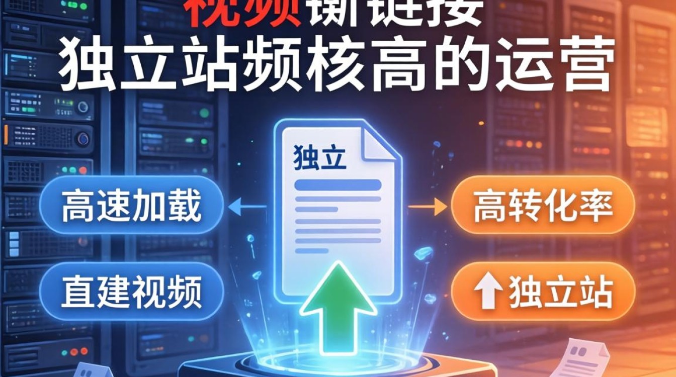 独立站怎么上传视频链接