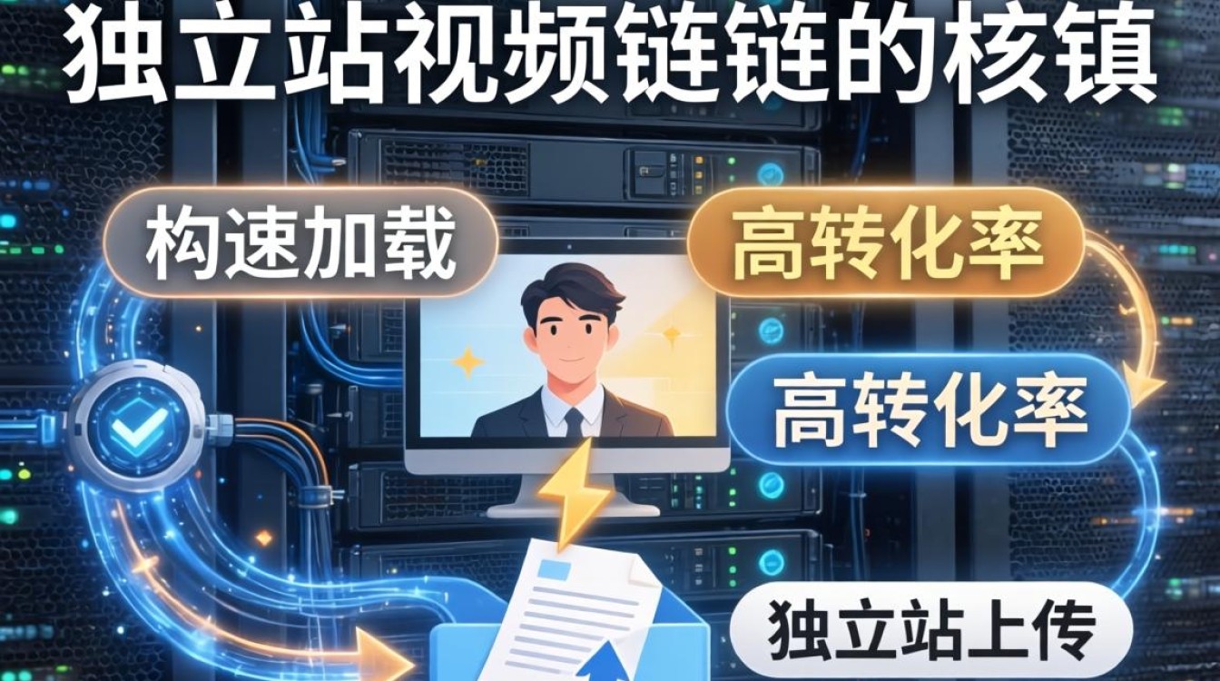 独立站怎么上传视频链接