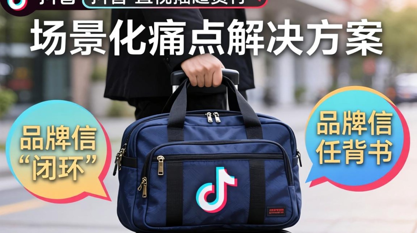 抖音卖行李包怎么找爆款