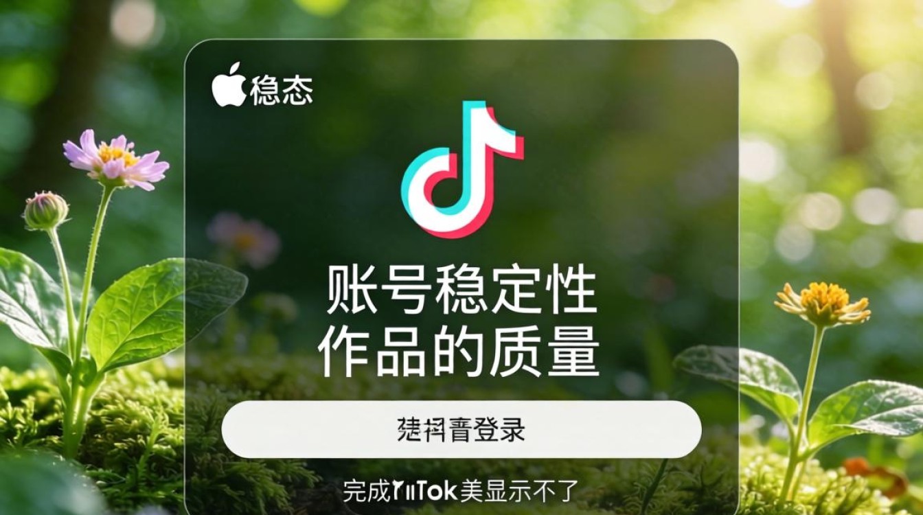 苹果tiktok登录显示不了怎么办