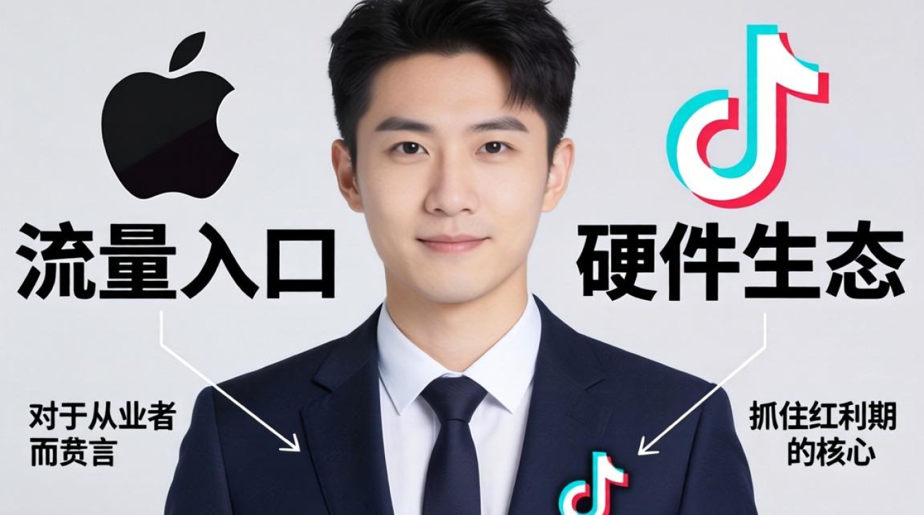 苹果如何看待TikTok网红经济