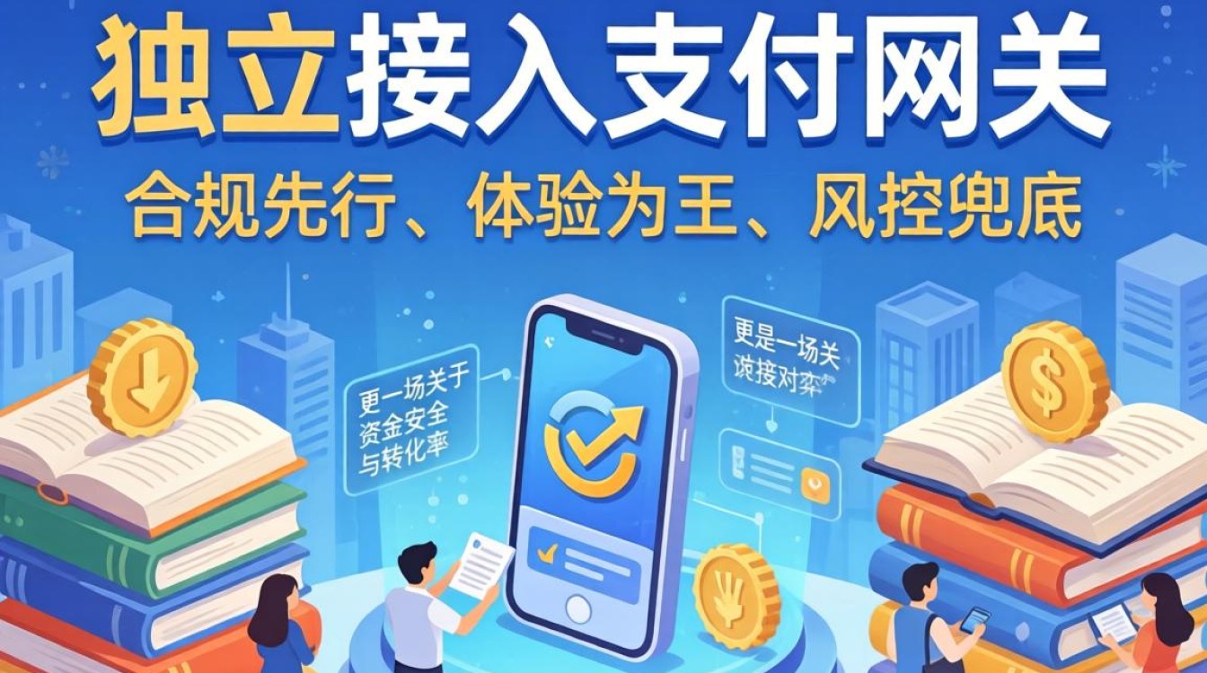 独立站支付网关接入详细步骤