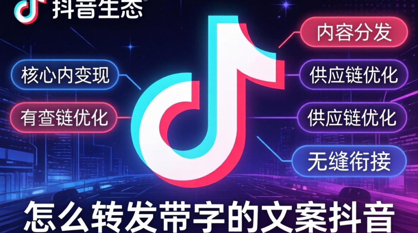 怎么转发带字的文案抖音?抖音带货选品策略有哪些 怎么转发带字的文案抖音