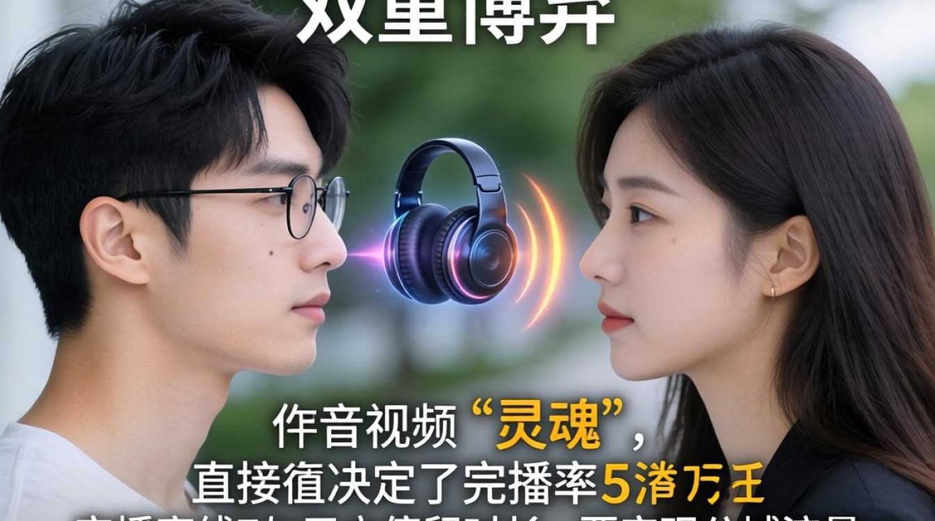 短视频与抖音怎么配音的