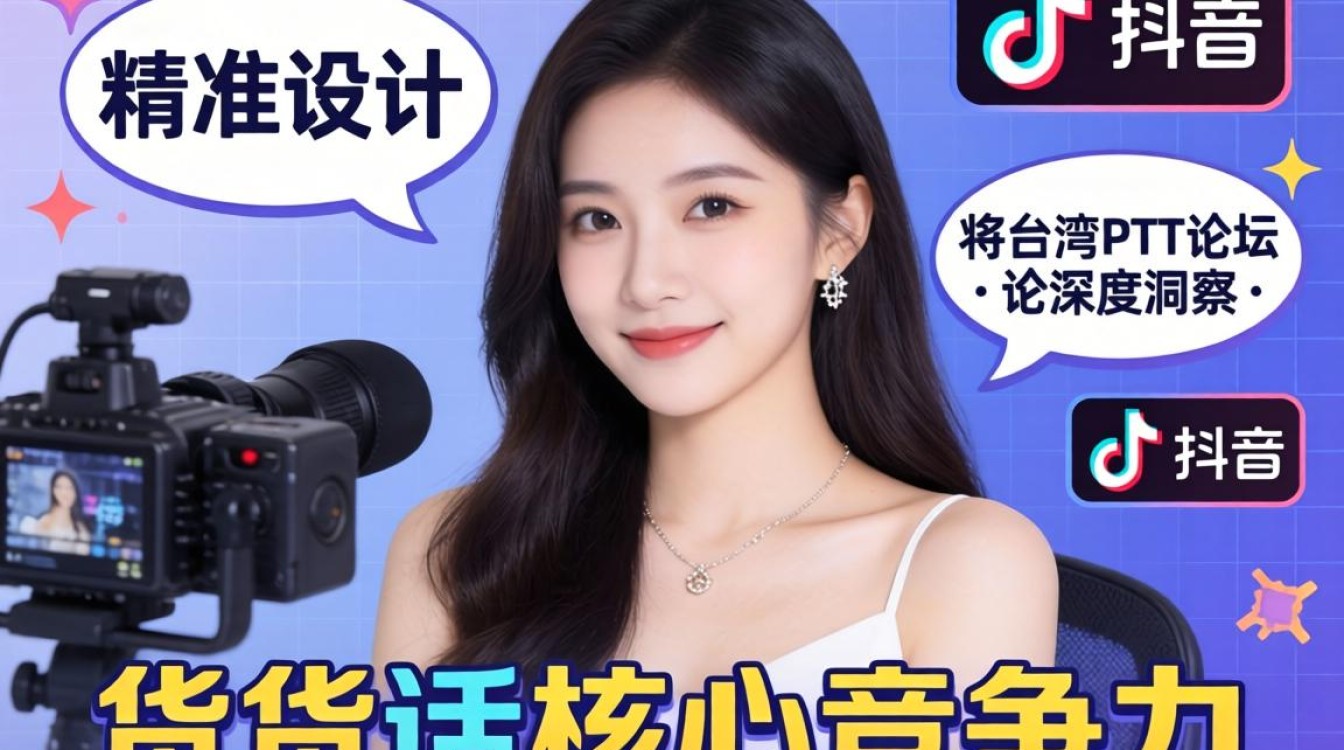 直播话术如何提升互动转化?台湾ptt抖音tiktok实操技巧 台湾ptt抖音tiktok实操技巧