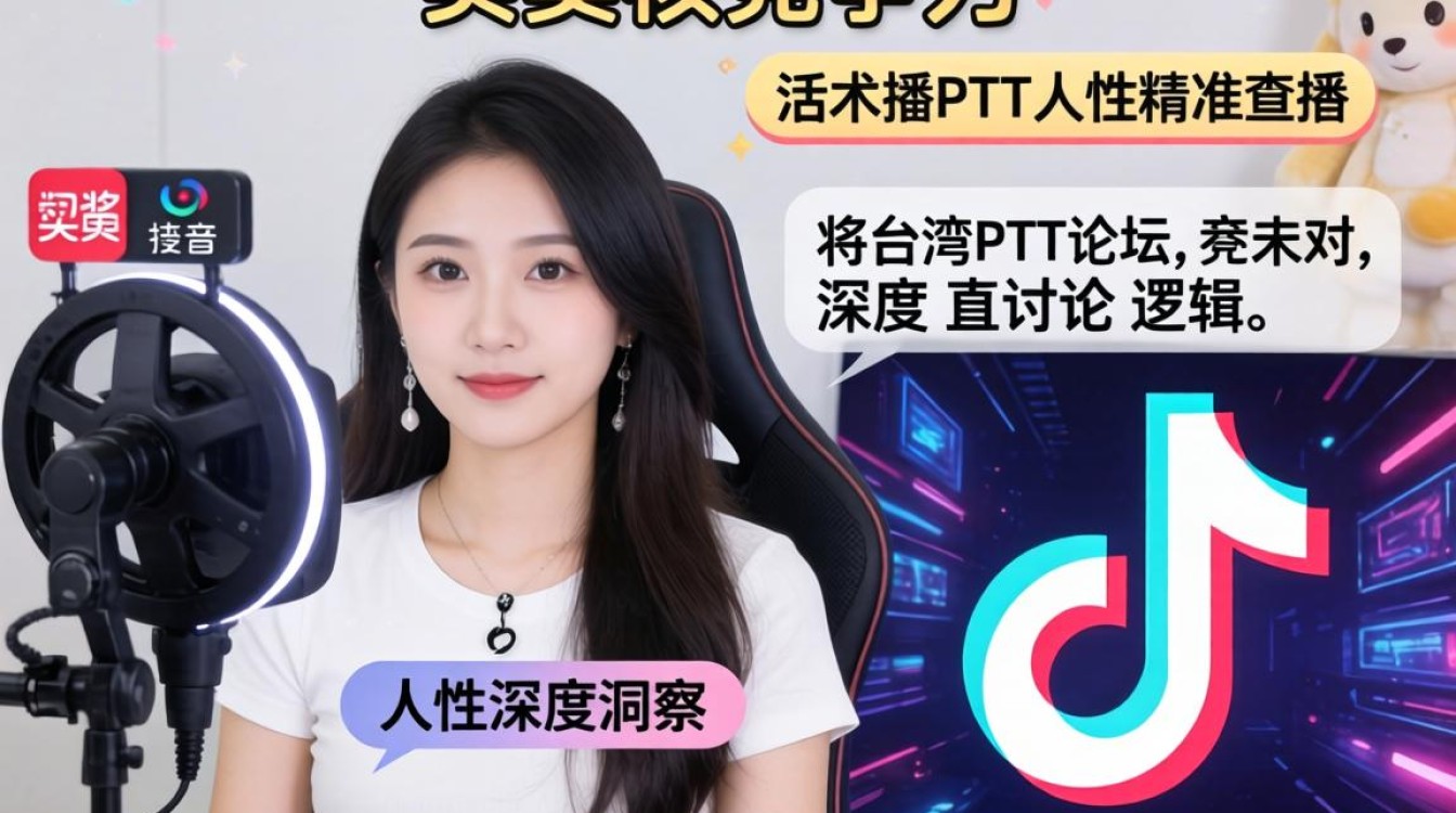 直播话术如何提升互动转化?台湾ptt抖音tiktok实操技巧 台湾ptt抖音tiktok实操技巧