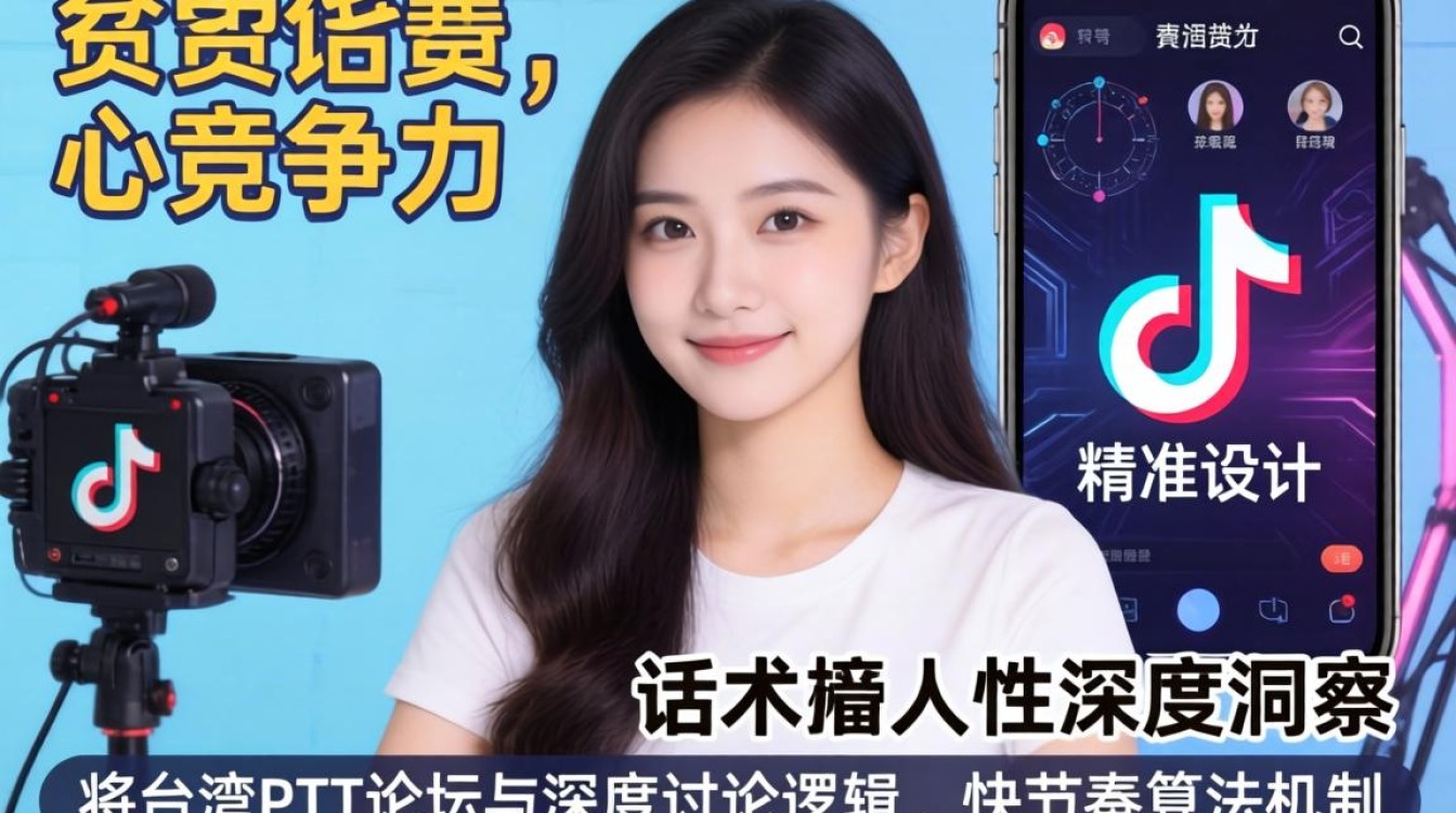 直播话术如何提升互动转化?台湾ptt抖音tiktok实操技巧 台湾ptt抖音tiktok实操技巧
