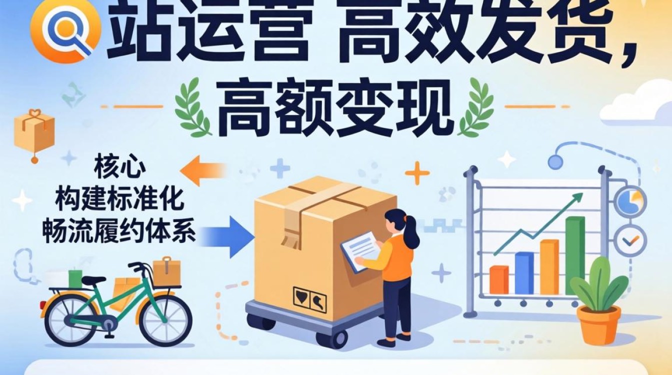 独立站发货流程及变现技巧
