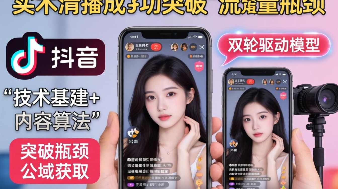 抖音直播画质模糊怎么调高清