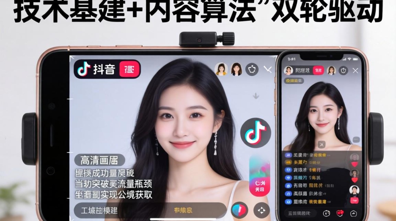 抖音直播画质模糊怎么调高清