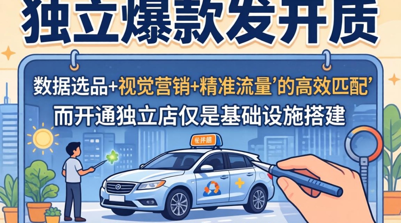 独立站新手如何从零开始做爆款